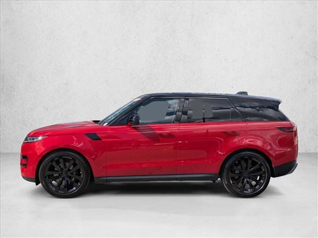 New 2026 Land Rover Range Rover Sport SE AWD/4WD image 5