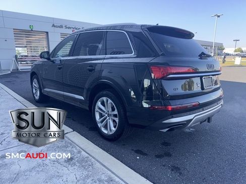 Certified 2025 Audi Q7 3.0T Premium Plus w/ Premium Plus Package image 31