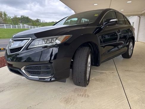 Used 2016 Acura RDX AWD w/ Technology Package image 10