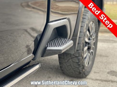 Used 2024 GMC Sierra 2500 Denali Ultimate w/ Max Trailering Package image 13