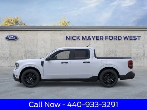 New 2026 Ford Maverick XLT w/ Equipment Group 301A AWD/4WD image 4