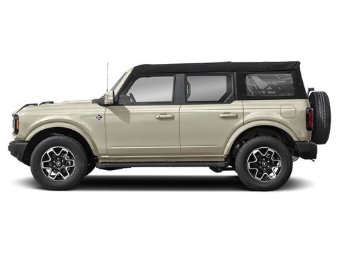 New 2025 Ford Bronco Outer Banks w/ Sasquatch Package image 28