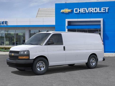 New 2026 Chevrolet Express 2500 w/ Driver Convenience Package image 2