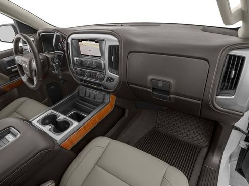 Used 2017 GMC Sierra 1500 SLT w/ SLT Premium Package AWD/4WD image 17