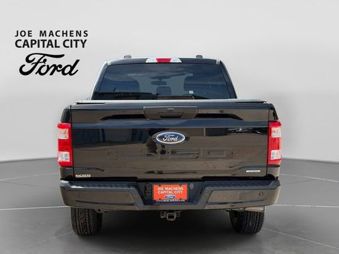 Used 2023 Ford F150 XL w/ STX Appearance Package AWD/4WD image 6