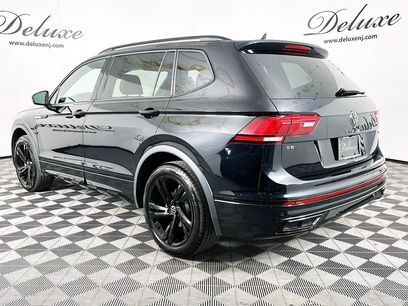 Used 2024 Volkswagen Tiguan SE R-Line