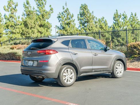 Used 2020 Hyundai Tucson Value FWD image 9