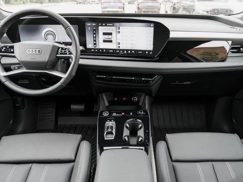 New 2027 Audi Q6 e-tron Premium Plus AWD/4WD image 8