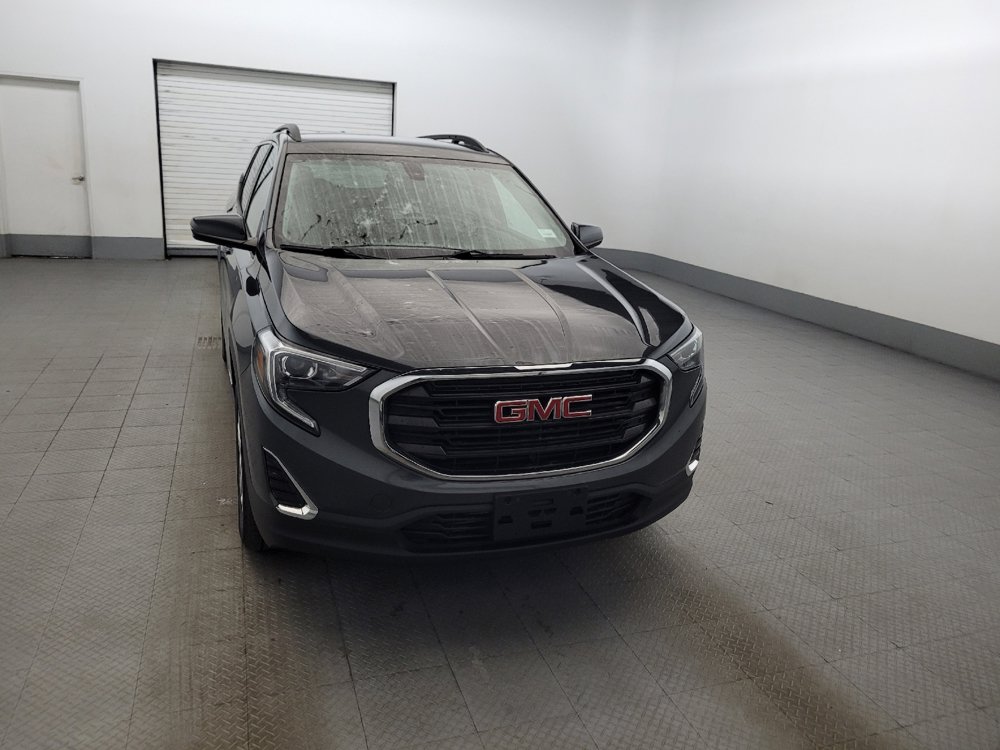 Used 2018 GMC Terrain SLE w/ Driver Convenience Package AWD/4WD image 14