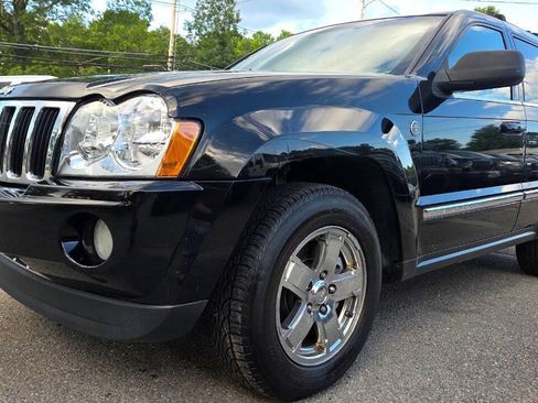 Used 2007 Jeep Grand Cherokee Limited AWD/4WD image 6