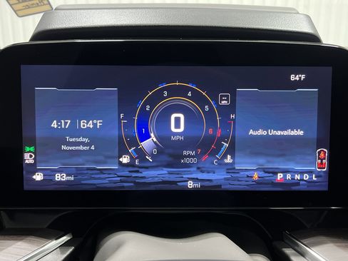 New 2025 Chevrolet Tahoe Premier image 9