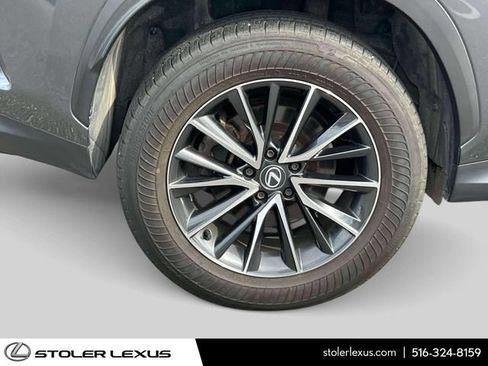 Used 2024 Lexus NX 350h AWD image 12