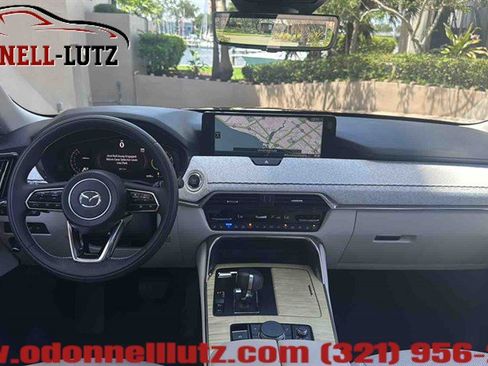 Used 2024 MAZDA CX-90 3.3 Turbo S w/ Premium Plus image 26