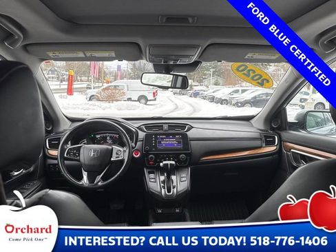 Used 2020 Honda CR-V EX-L image 21