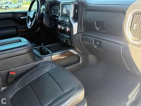 Certified 2021 GMC Sierra 1500 SLT w/ SLT Premium Plus Package AWD/4WD image 9