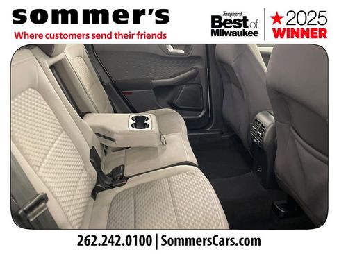 Used 2020 Ford Escape SE image 27