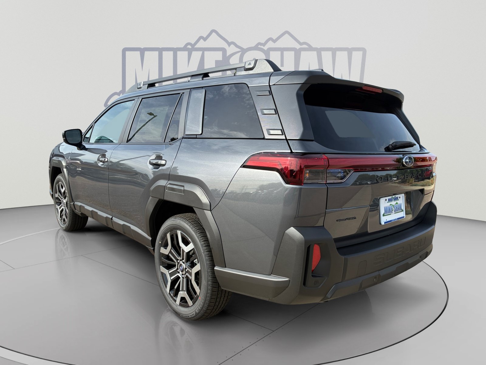New 2026 Subaru Outback Touring XT AWD/4WD image 3