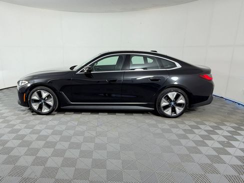 Used 2024 BMW i4 eDrive35 w/ Premium Package RWD image 2