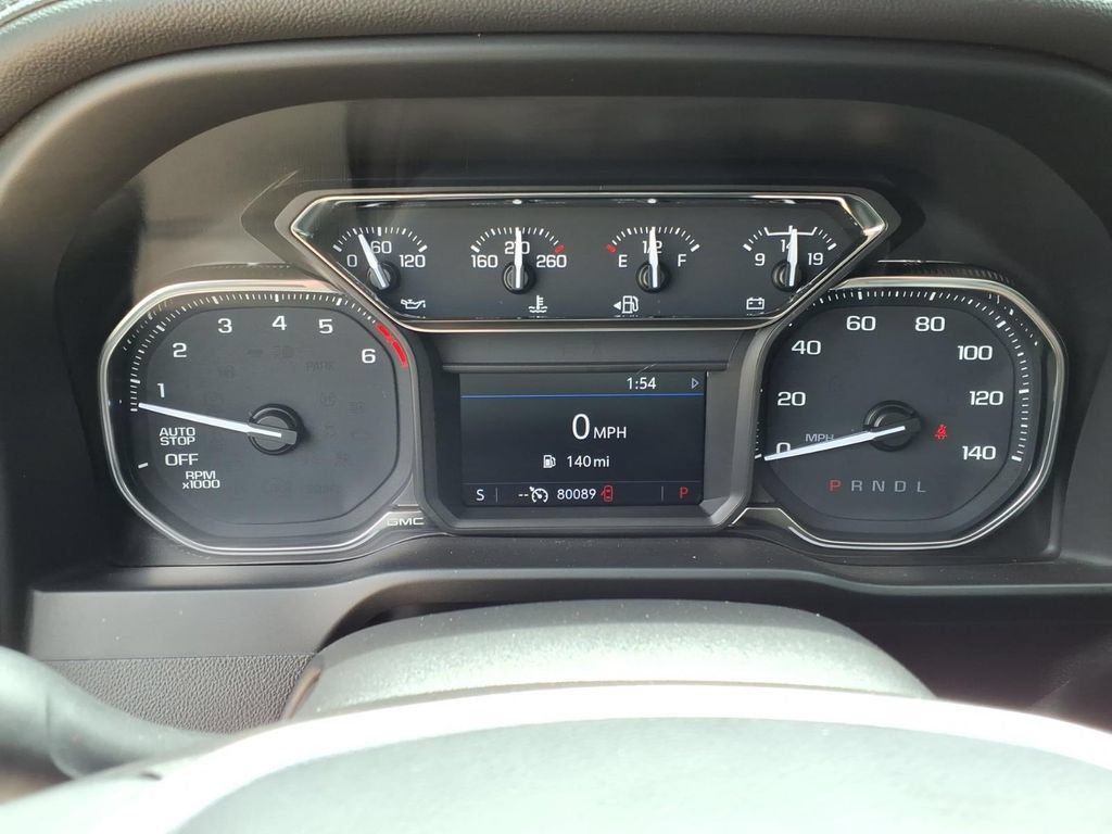 Used 2021 GMC Sierra 1500 SLT RWD image 21