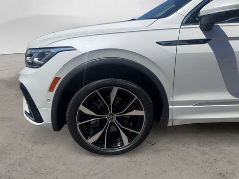 Certified 2023 Volkswagen Tiguan SEL R-Line AWD/4WD image 14
