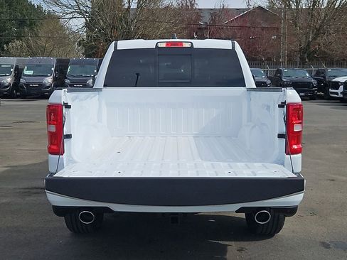 New 2026 RAM 1500 Laramie w/ Laramie Preferred Package AWD/4WD image 10