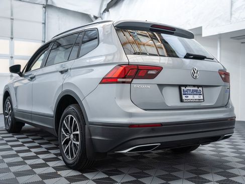 Used 2021 Volkswagen Tiguan S AWD/4WD image 7