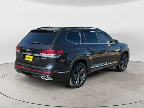 Used 2021 Volkswagen Atlas SE AWD/4WD image 5