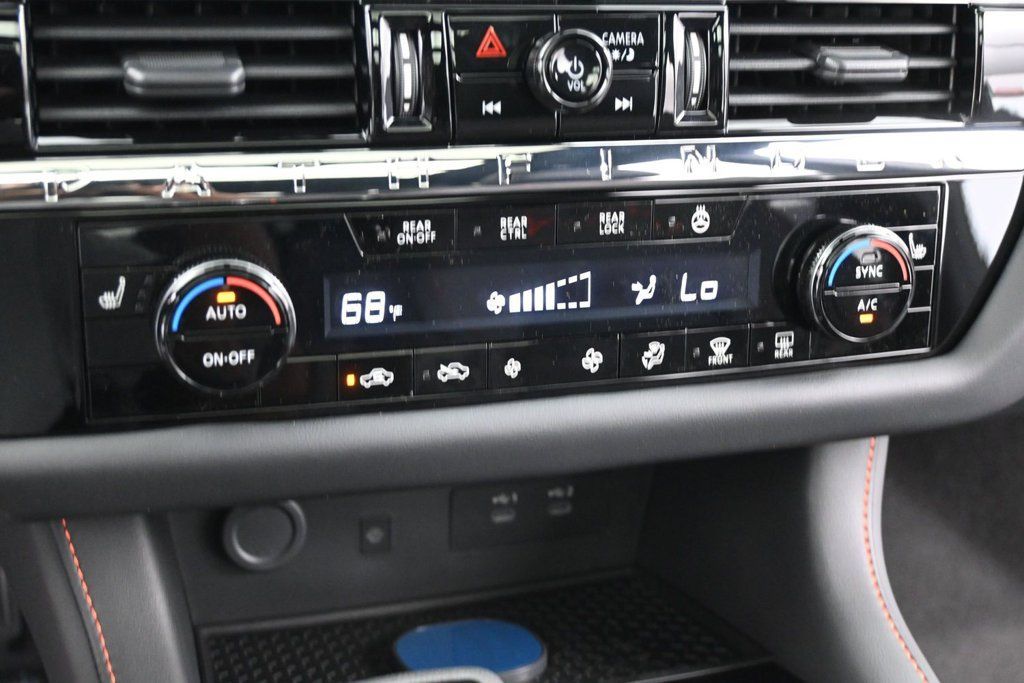 New 2026 Nissan Pathfinder Rock Creek AWD/4WD image 11