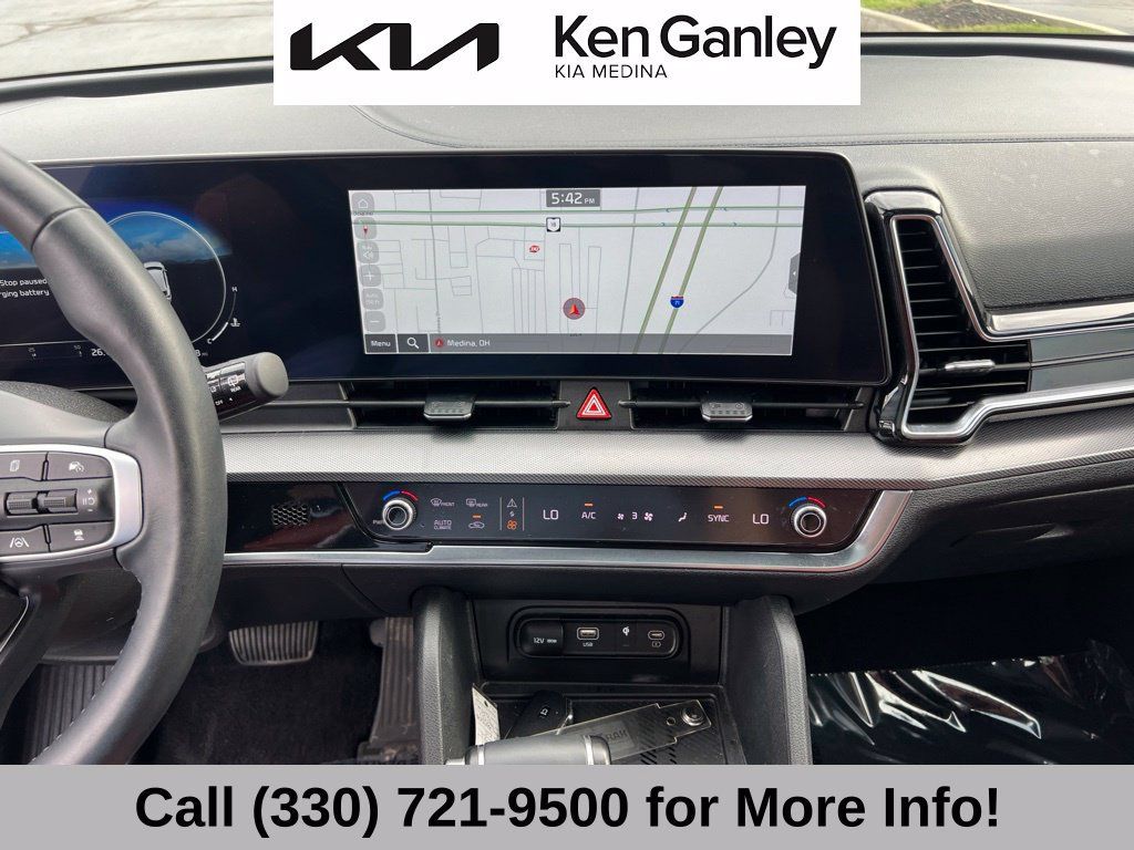Certified 2024 Kia Sportage SX AWD/4WD image 34