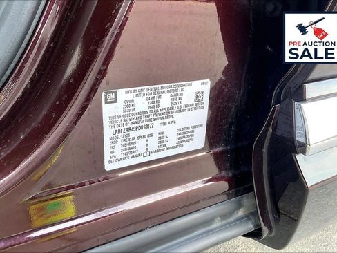 Used 2023 Buick Envision Avenir FWD image 35
