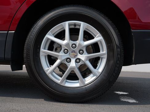 Certified 2022 Chevrolet Equinox LT AWD/4WD image 32