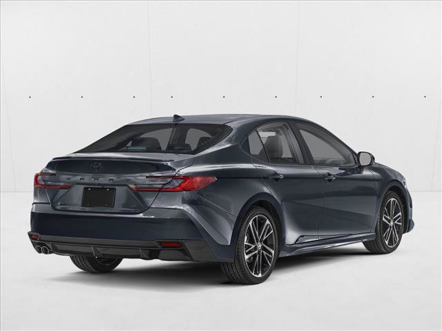 New 2026 Toyota Camry XSE FWD image 2