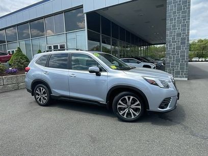 Used 2023 Subaru Forester Limited