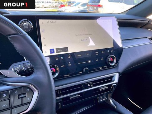 Certified 2025 Lexus RX 350 Premium Plus image 5