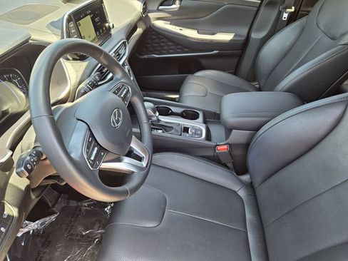 Used 2020 Hyundai Santa Fe Limited FWD image 17