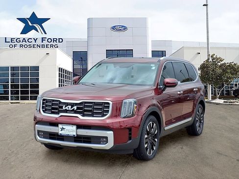 Used 2024 Kia Telluride SX AWD/4WD image 1