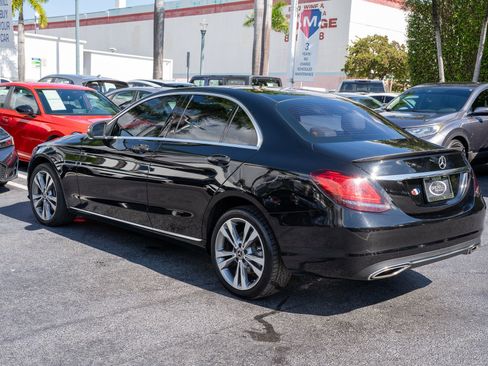 Used 2021 Mercedes-Benz C 300 4MATIC Sedan w/ Premium Package image 7