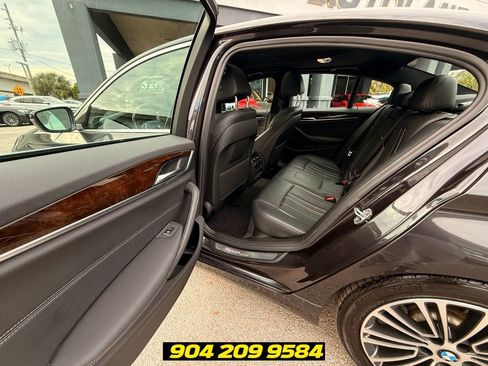 Used 2019 BMW 540i xDrive w/ Convenience Package AWD/4WD image 37