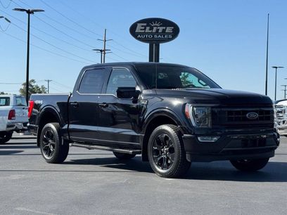 Used 2023 Ford F150 Lariat w/ Equipment Group 502A High