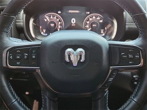 Used 2024 RAM 2500 Rebel w/ Towing Technology Group image 24