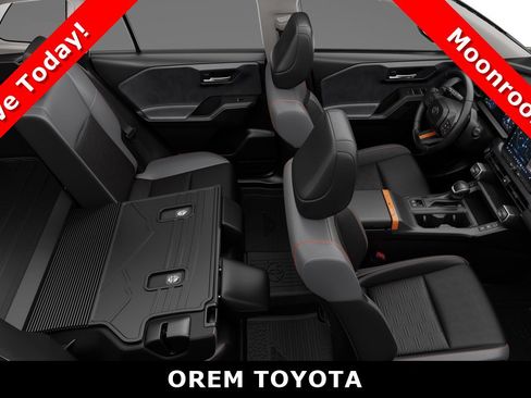 New 2026 Toyota RAV4 AWD image 22