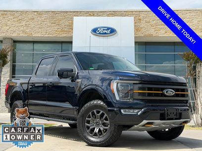 Used 2022 Ford F150 Tremor w/ Equipment Group 402A High