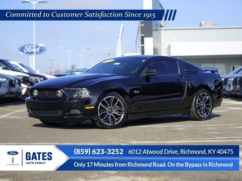 Used 2014 Ford Mustang GT Premium w/ Accessory Package 5 image 1