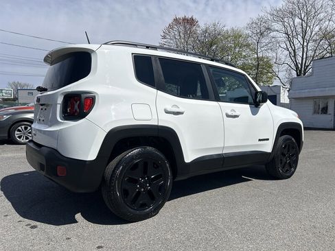 Used 2018 Jeep Renegade Sport w/ Power & Air Group AWD/4WD image 4