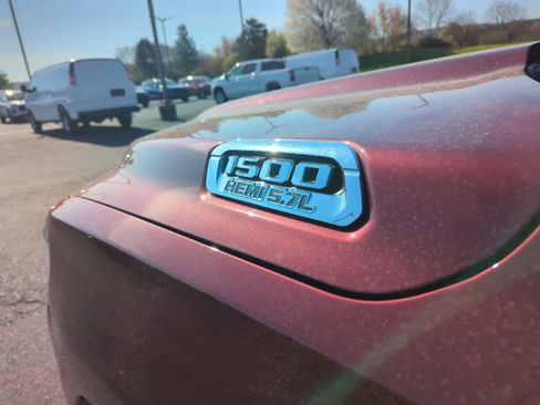 Used 2022 RAM 1500 Big Horn image 13