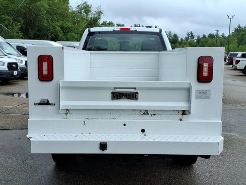 New 2025 Ford F250 XL w/ FX4 Off-Road Package AWD/4WD image 6