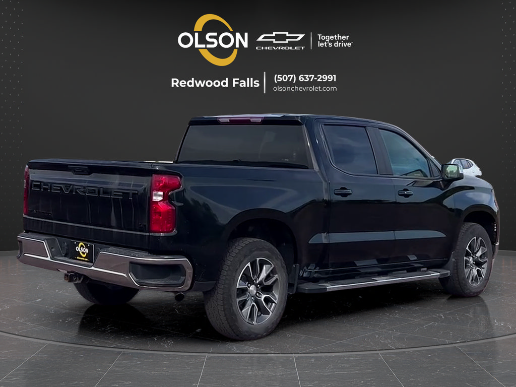 Used 2023 Chevrolet Silverado 1500 LT w/ Protection Package AWD/4WD image 5