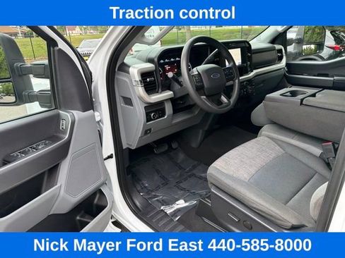 Used 2025 Ford F250 XLT AWD/4WD image 32