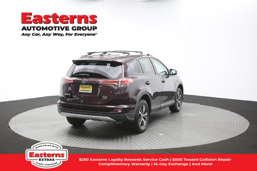 Used 2016 Toyota RAV4 XLE w/ Convenience Package AWD/4WD image 42