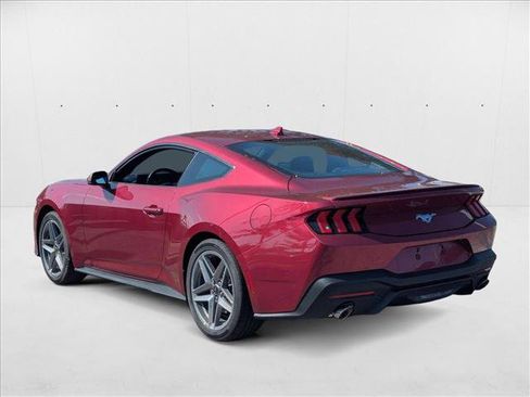 New 2025 Ford Mustang Premium RWD image 8